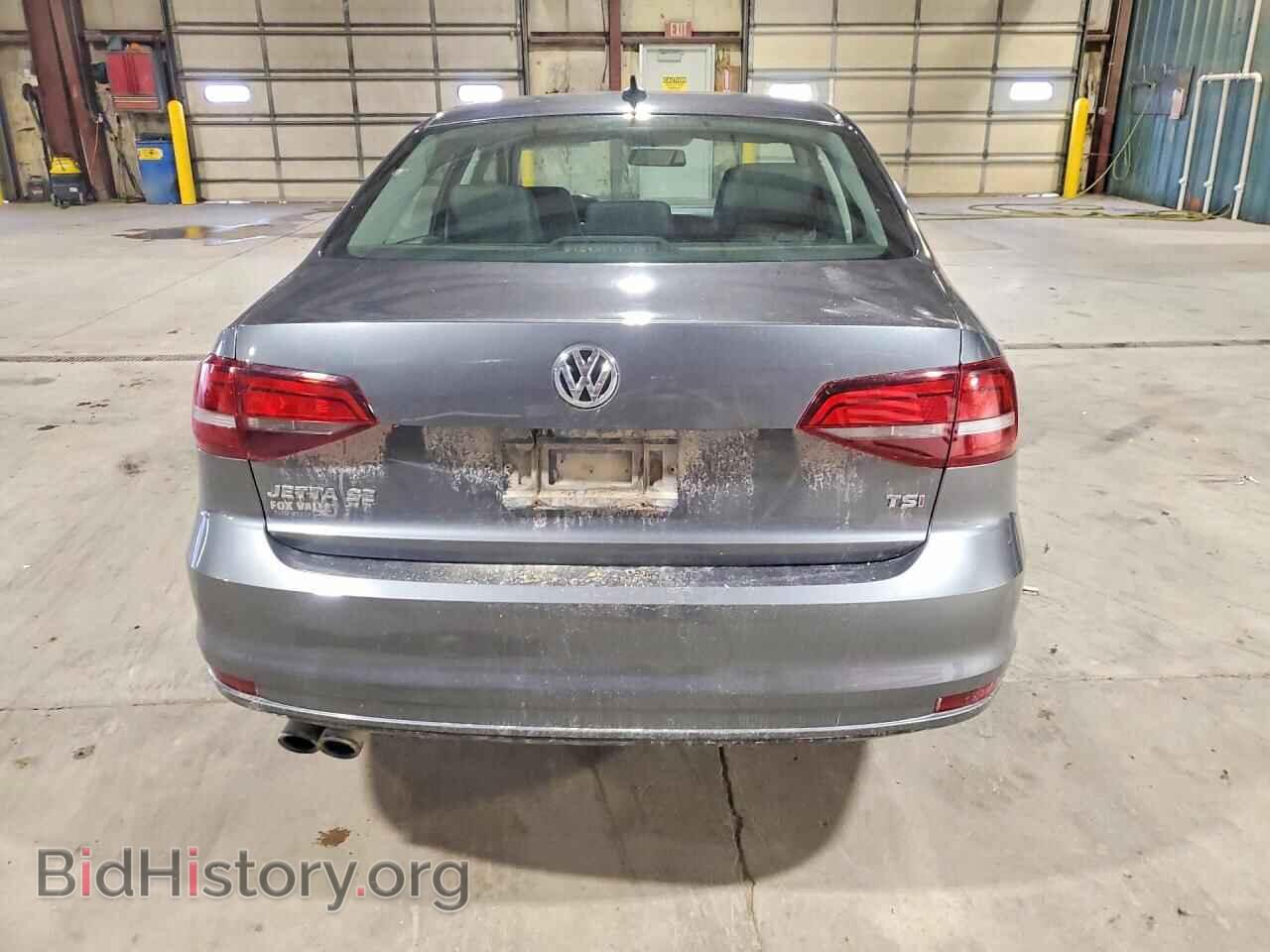 2017 VOLKSWAGEN JETTA - VIN: 3VWDB7AJ5HM388800 - Фото 6