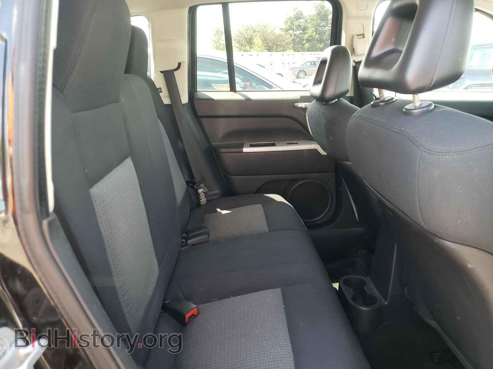 2008 JEEP COMPASS - VIN: 1J8FF47WX8D552838 - Photo 6