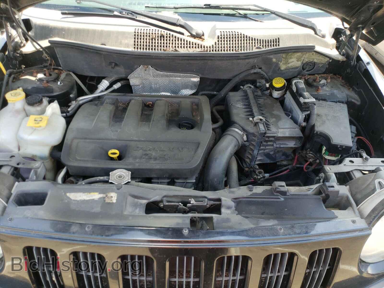 2008 JEEP COMPASS - VIN: 1J8FF47WX8D552838 - Photo 7