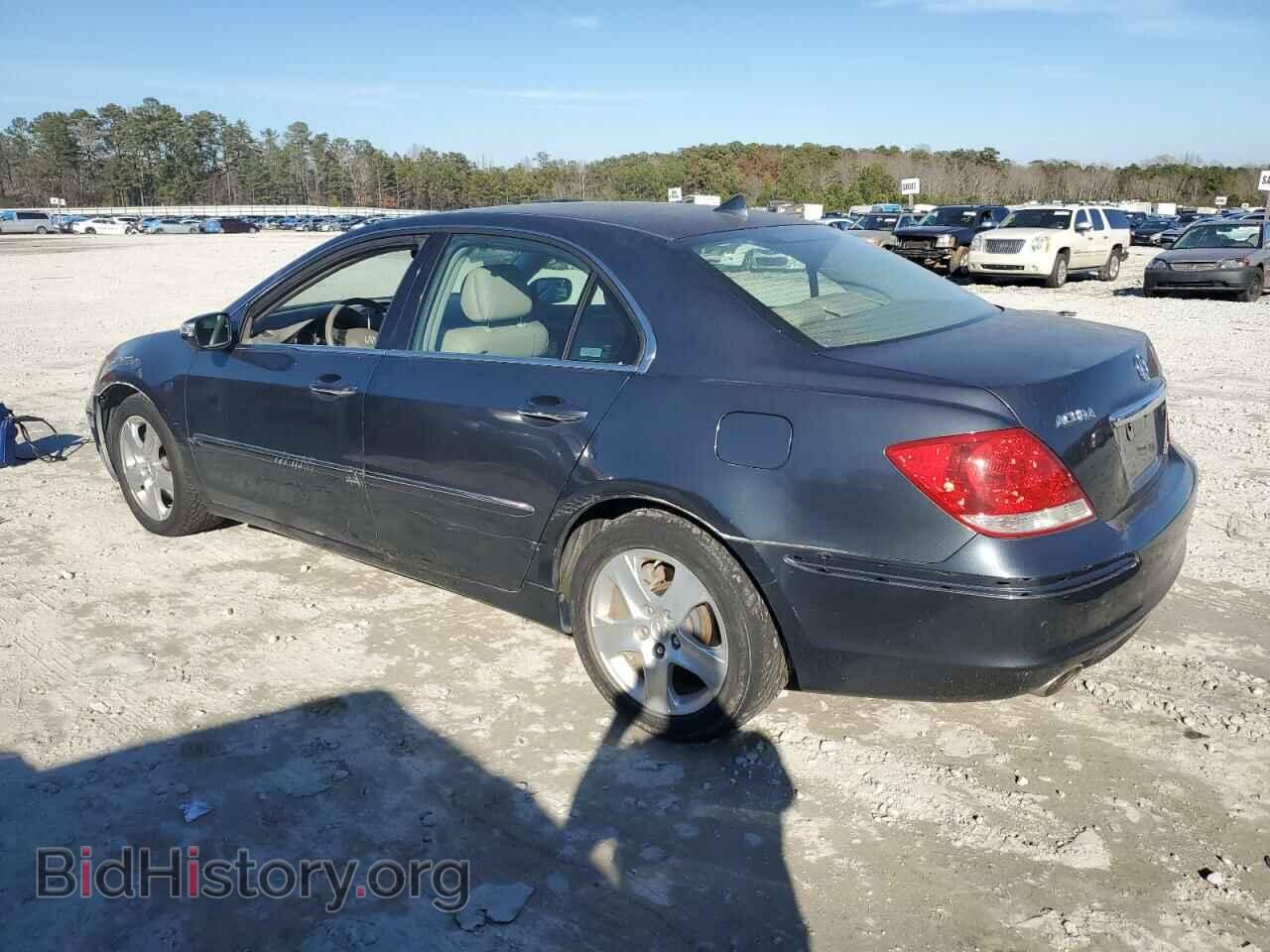 2006 ACURA RL - VIN: JH4KB16526C005511 - Фото 2