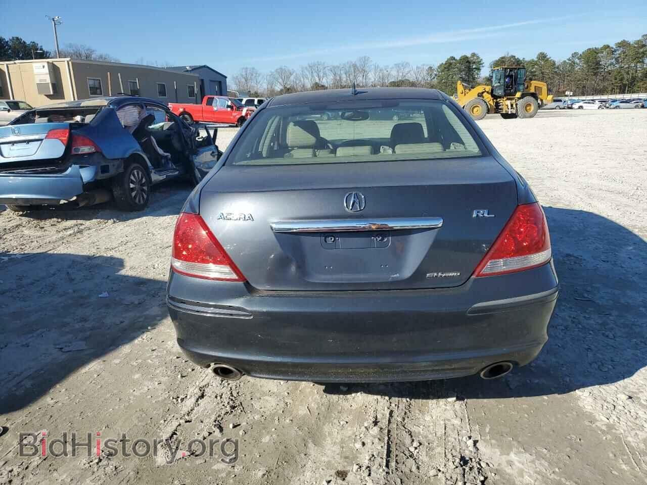 2006 ACURA RL - VIN: JH4KB16526C005511 - Фото 6