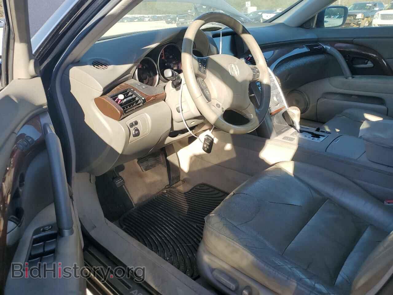 2006 ACURA RL - VIN: JH4KB16526C005511 - Фото 8