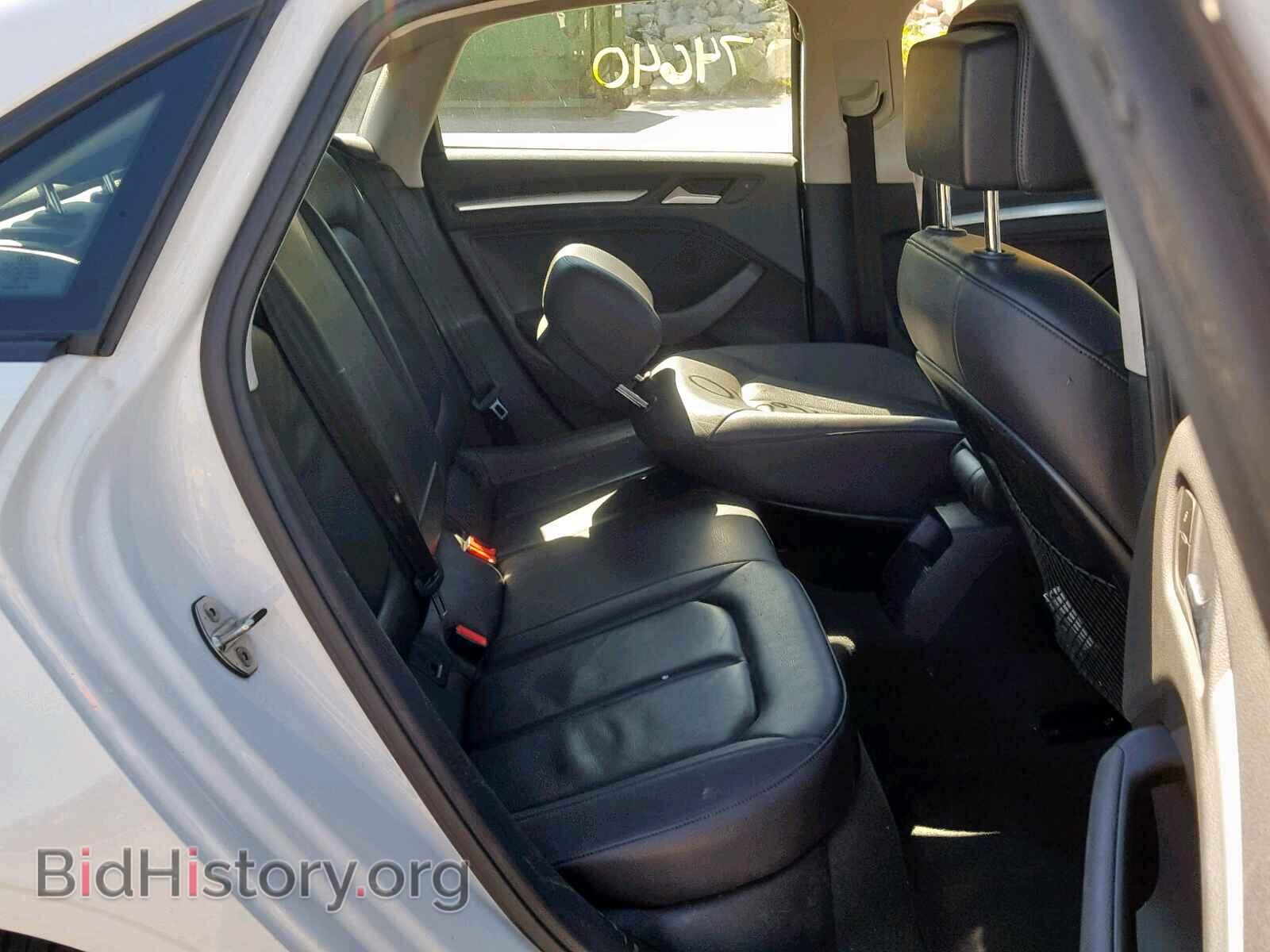2015 AUDI S3 - VIN: WAUBFGFF5F1007845 - Фото 6
