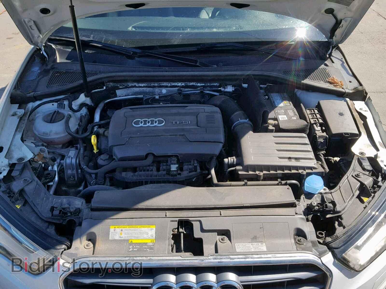 2015 AUDI S3 - VIN: WAUBFGFF5F1007845 - Фото 7