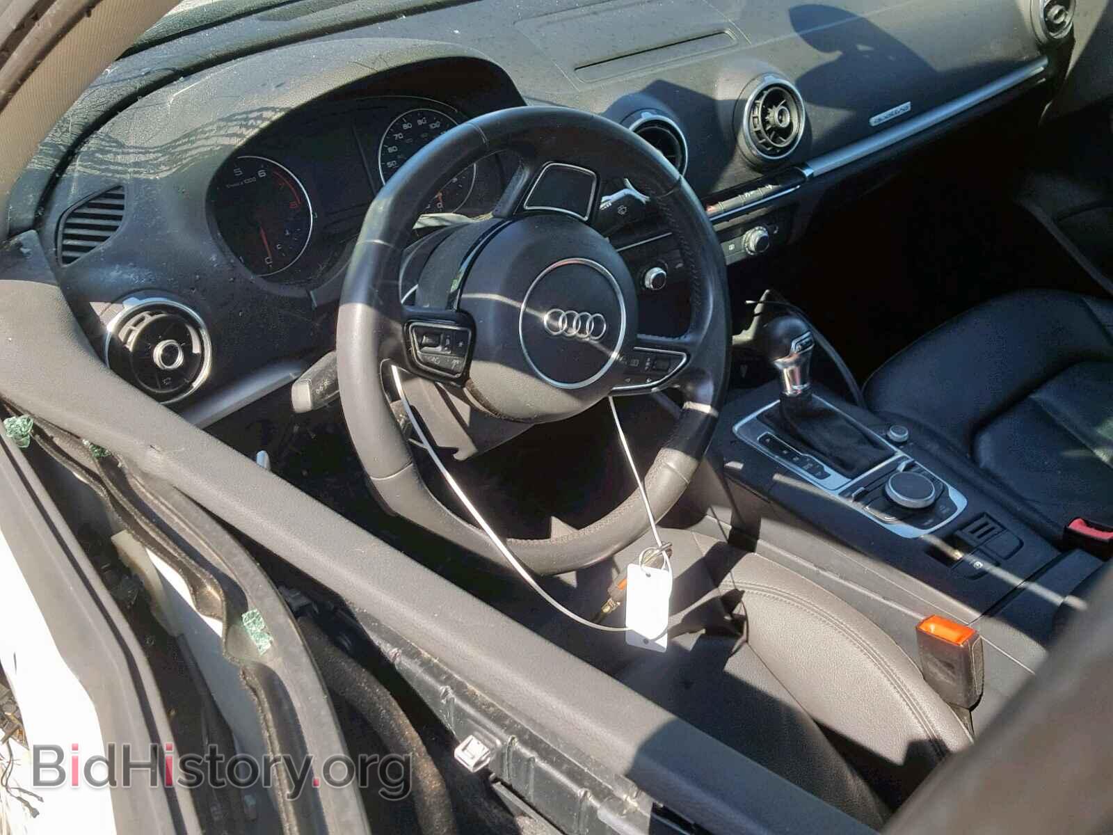 2015 AUDI S3 - VIN: WAUBFGFF5F1007845 - Фото 9