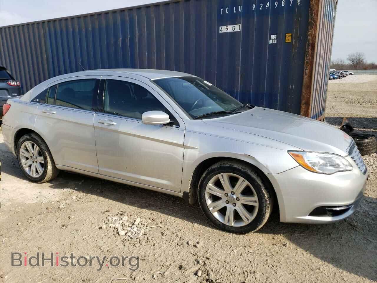 2012 CHRYSLER 200 - VIN: 1C3CCBBB1CN278433 - Фото 4