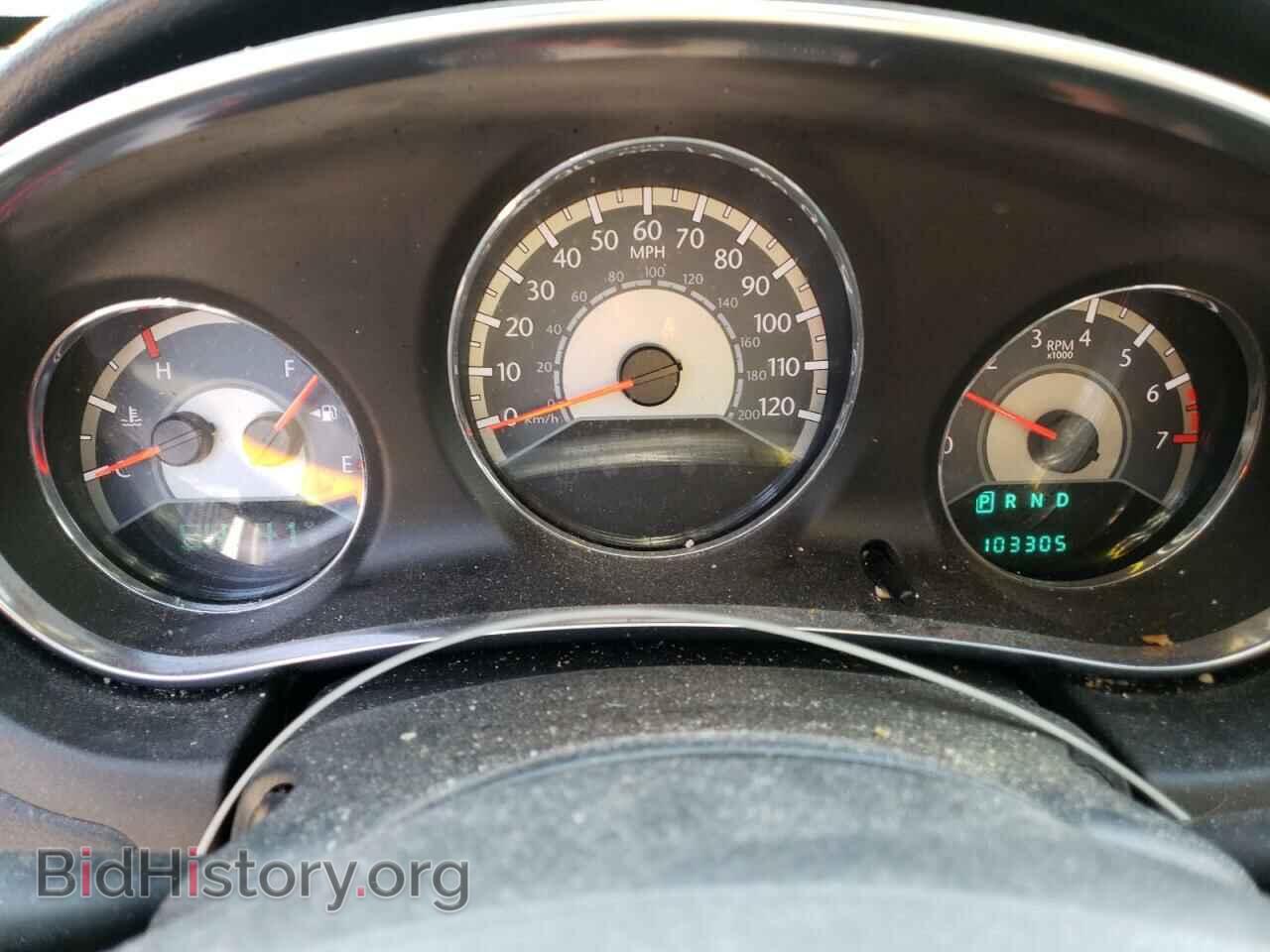 2012 CHRYSLER 200 - VIN: 1C3CCBBB1CN278433 - Фото 9
