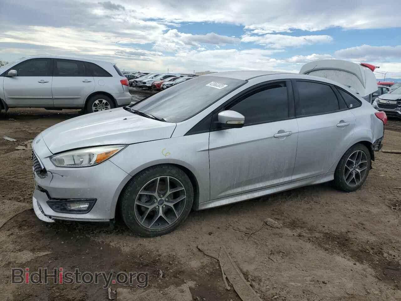 Photo 1FADP3F27FL209126 - FORD FOCUS 2015