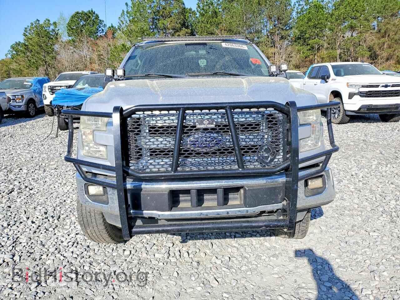 2016 FORD F150 - VIN: 1FTEW1CG3GFA17286 - Фото 5