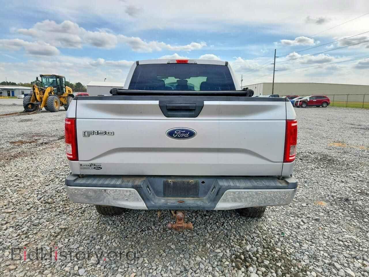 2016 FORD F150 - VIN: 1FTEW1CG3GFA17286 - Фото 6