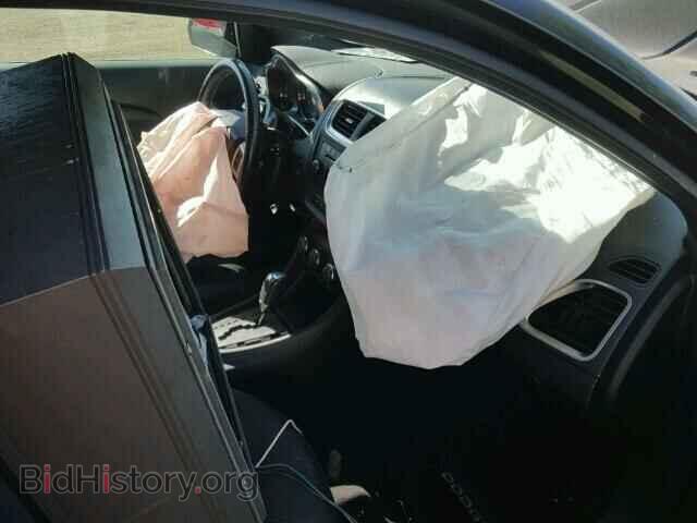2012 DODGE AVENGER - VIN: 1C3CDZCB7CN196811 - Фото 5