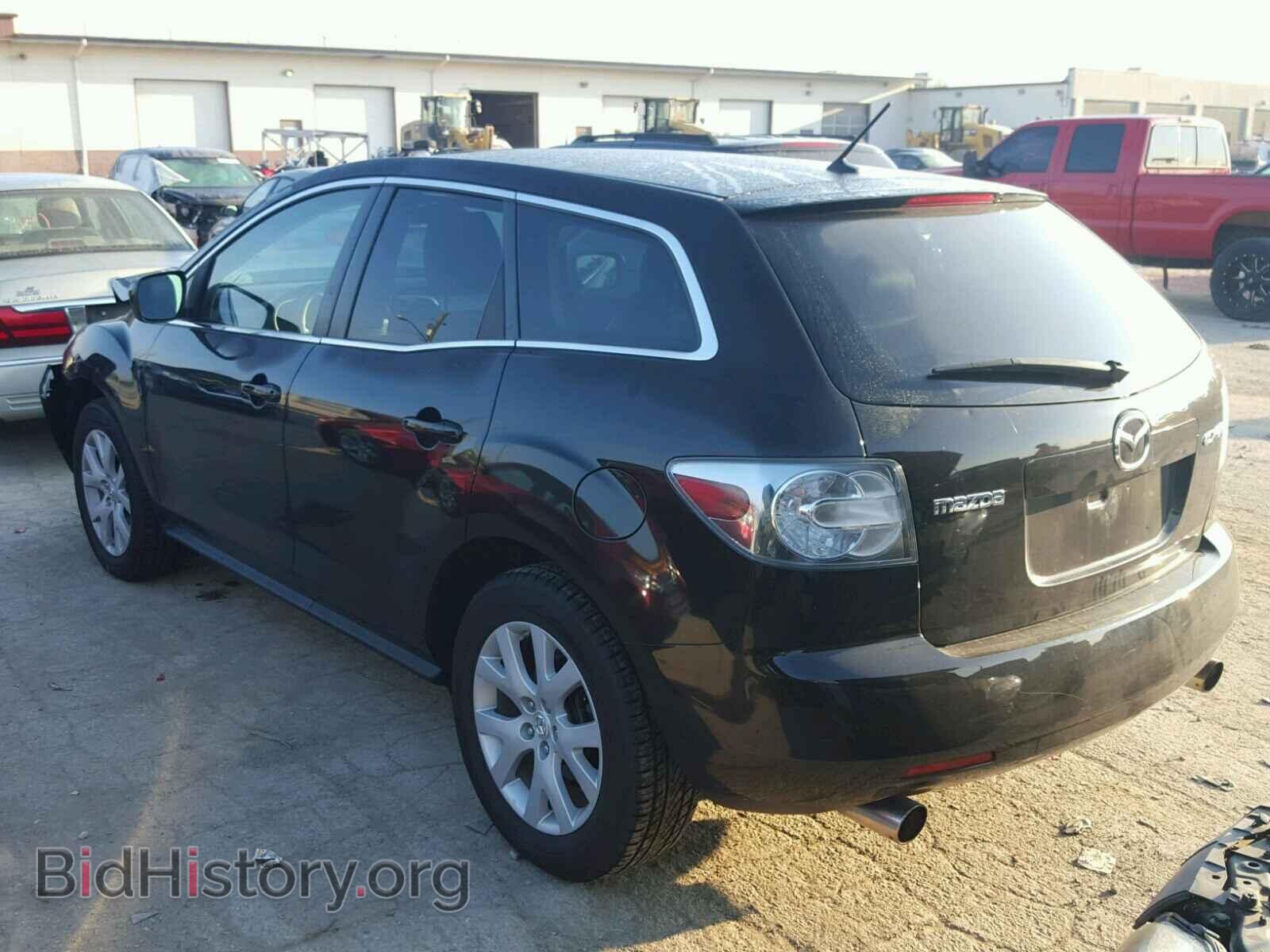 2008 MAZDA CX-7 - VIN: JM3ER293580179255 - Фото 3