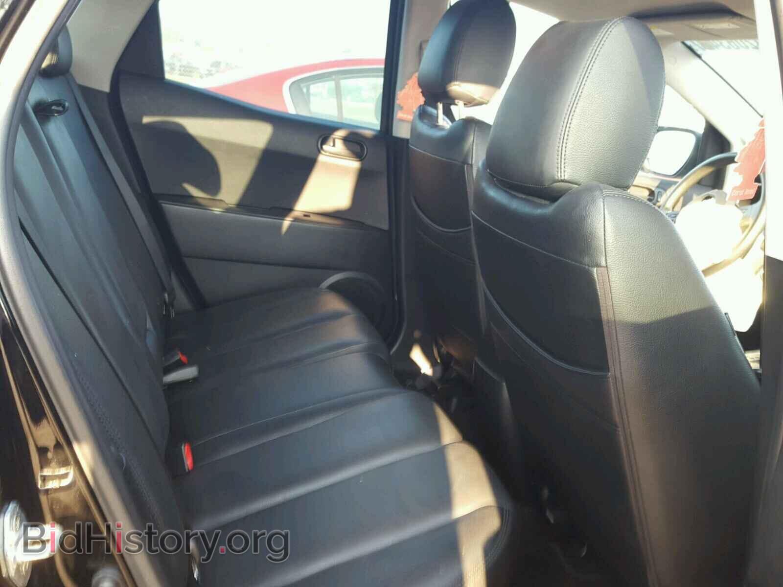 2008 MAZDA CX-7 - VIN: JM3ER293580179255 - Фото 6