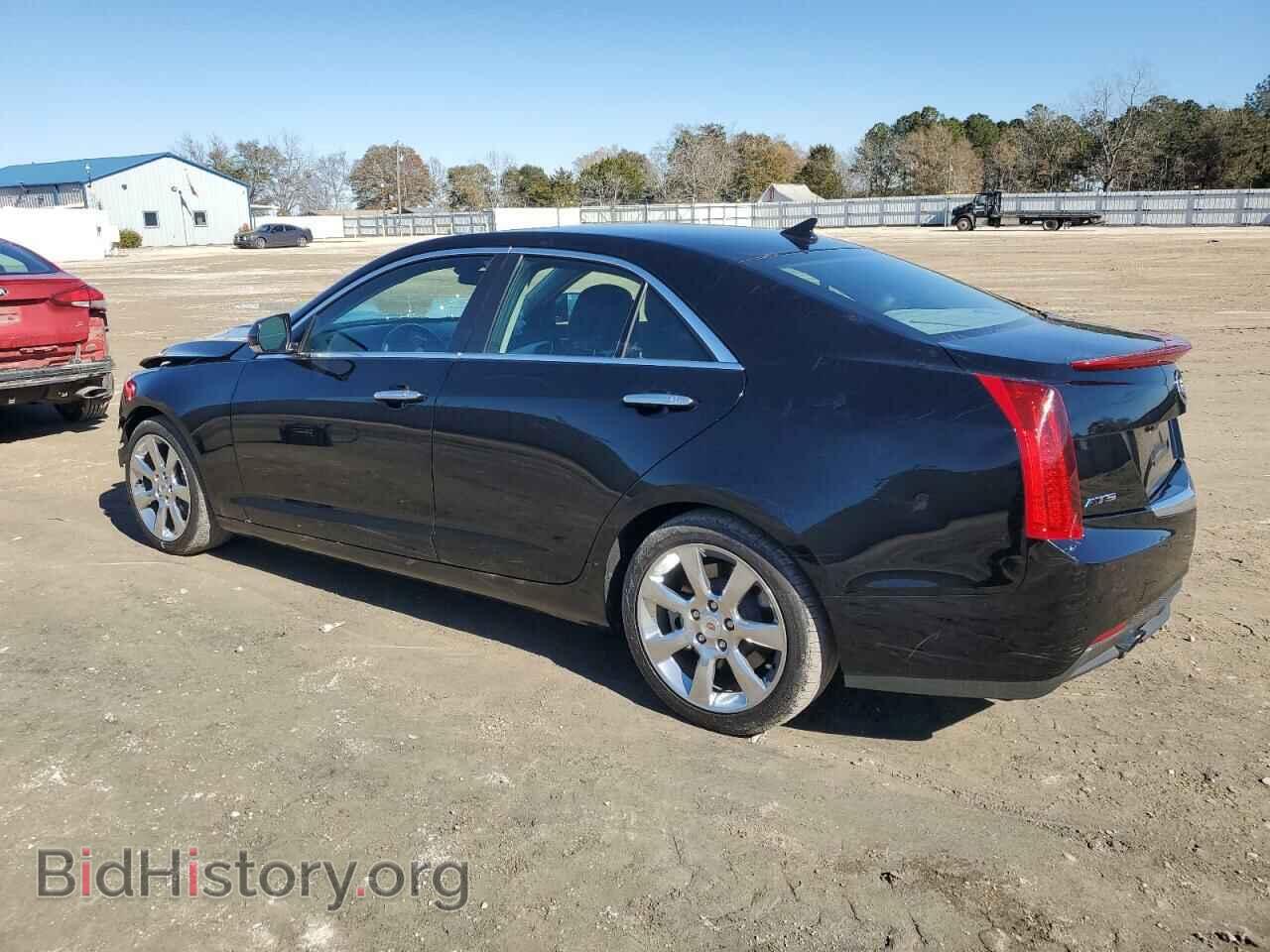 2014 CADILLAC ATS - VIN: 1G6AB5RA2E0140567 - Фото 2