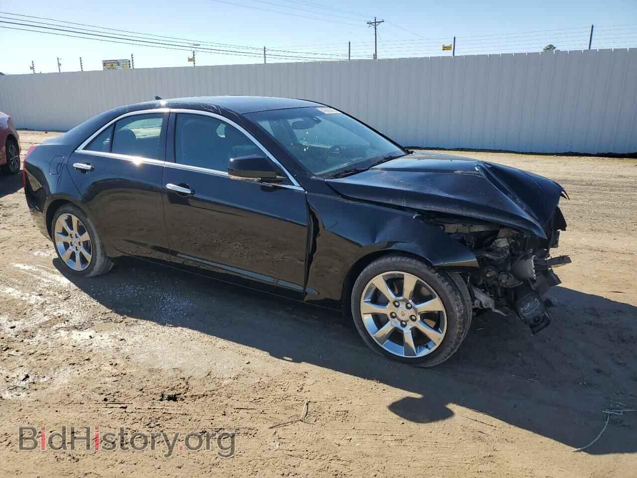 2014 CADILLAC ATS - VIN: 1G6AB5RA2E0140567 - Фото 4