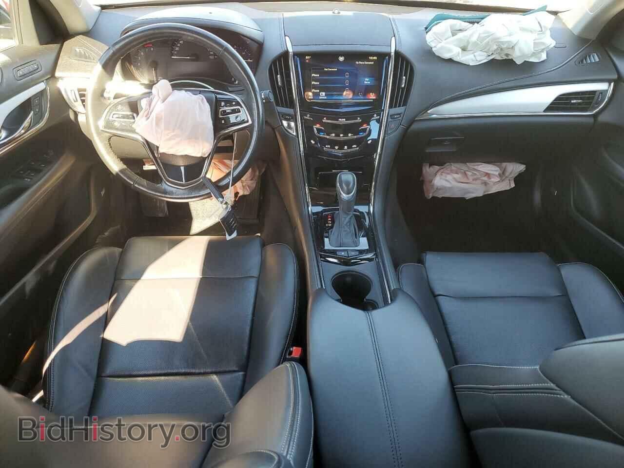 2014 CADILLAC ATS - VIN: 1G6AB5RA2E0140567 - Фото 8