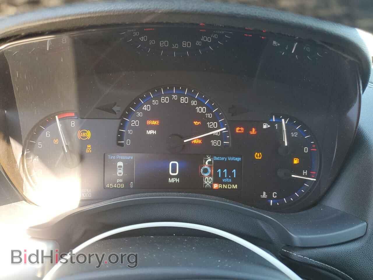 2014 CADILLAC ATS - VIN: 1G6AB5RA2E0140567 - Фото 9