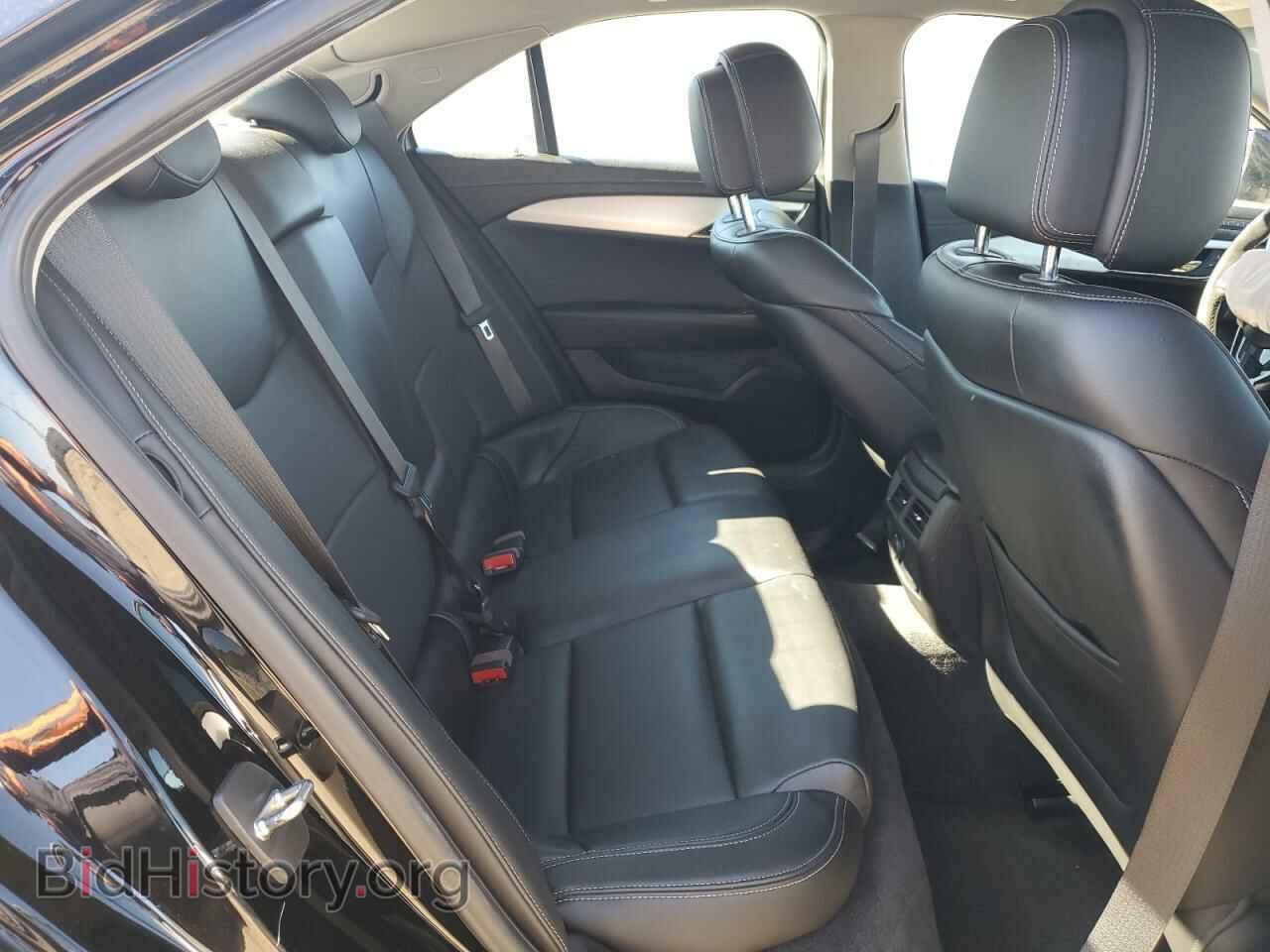 2014 CADILLAC ATS - VIN: 1G6AB5RA2E0140567 - Фото 10