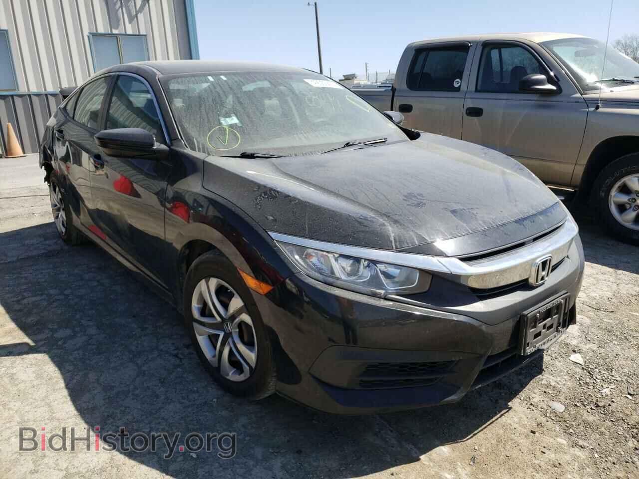 Фотография 19XFC2F57HE046816 - HONDA CIVIC 2017