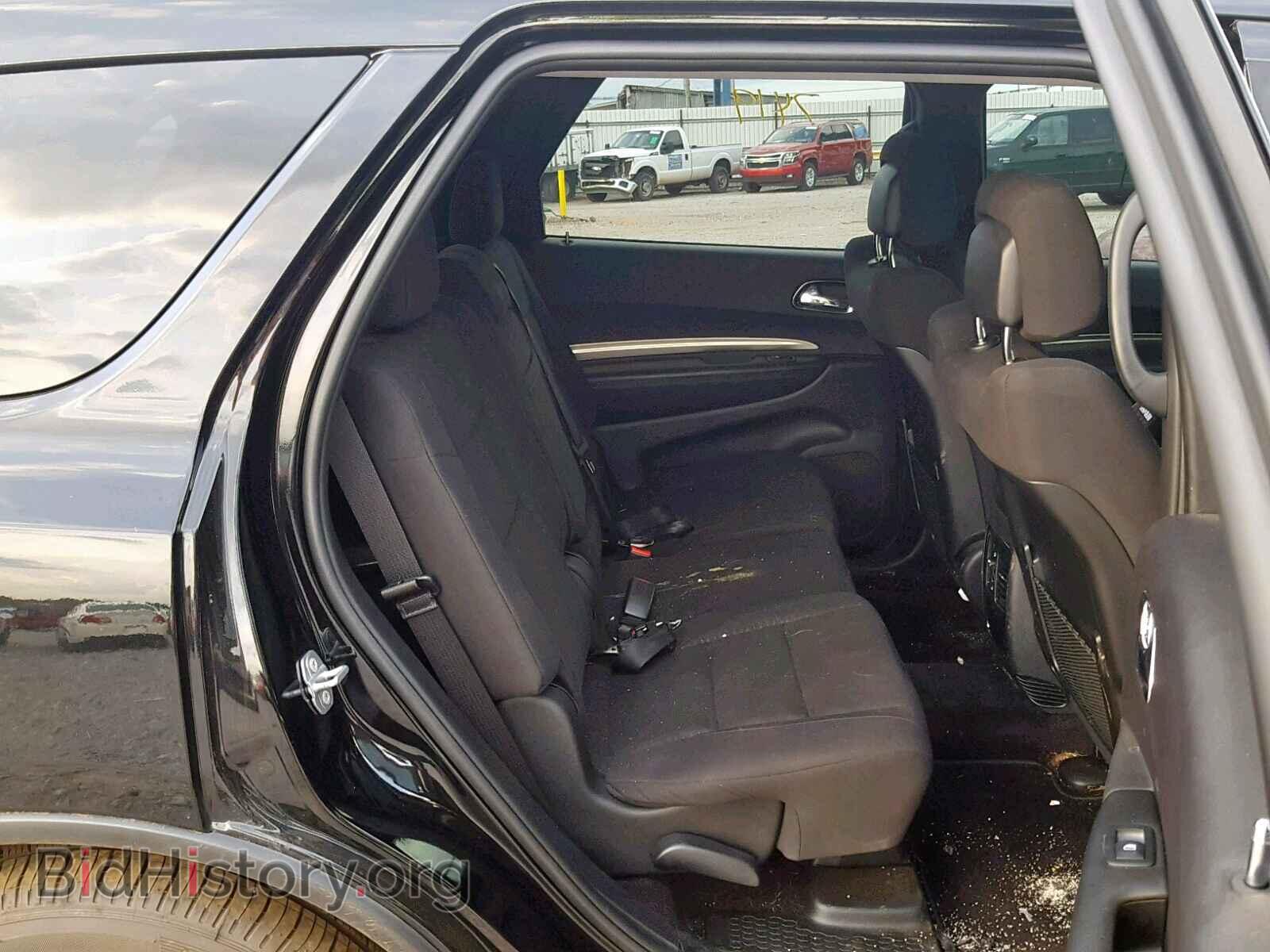 2018 DODGE DURANGO SX - VIN: 1C4RDHAG9JC490251 - Photo 6