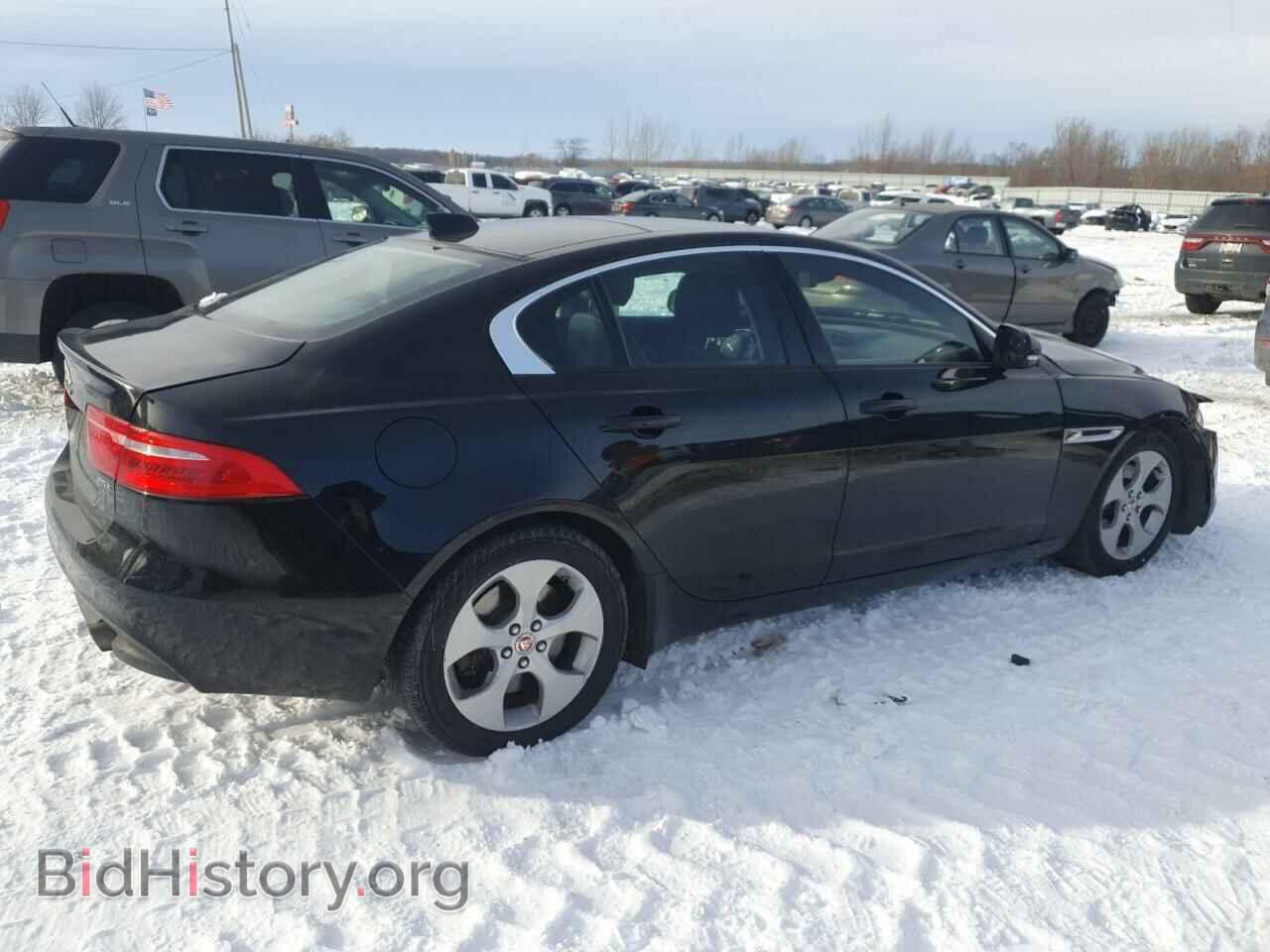 2017 JAGUAR XE - VIN: SAJAR4BG0HA977089 - Фото 3