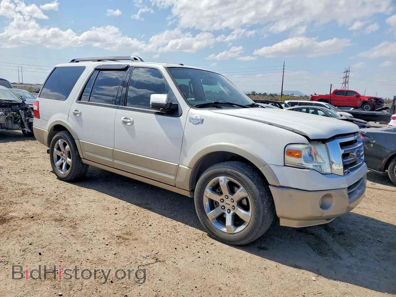 2009 FORD EXPEDITION - VIN: 1FMFU17519EA99655 - Фото 4