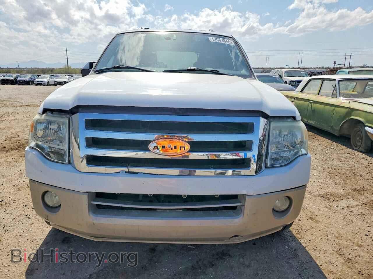 2009 FORD EXPEDITION - VIN: 1FMFU17519EA99655 - Фото 5
