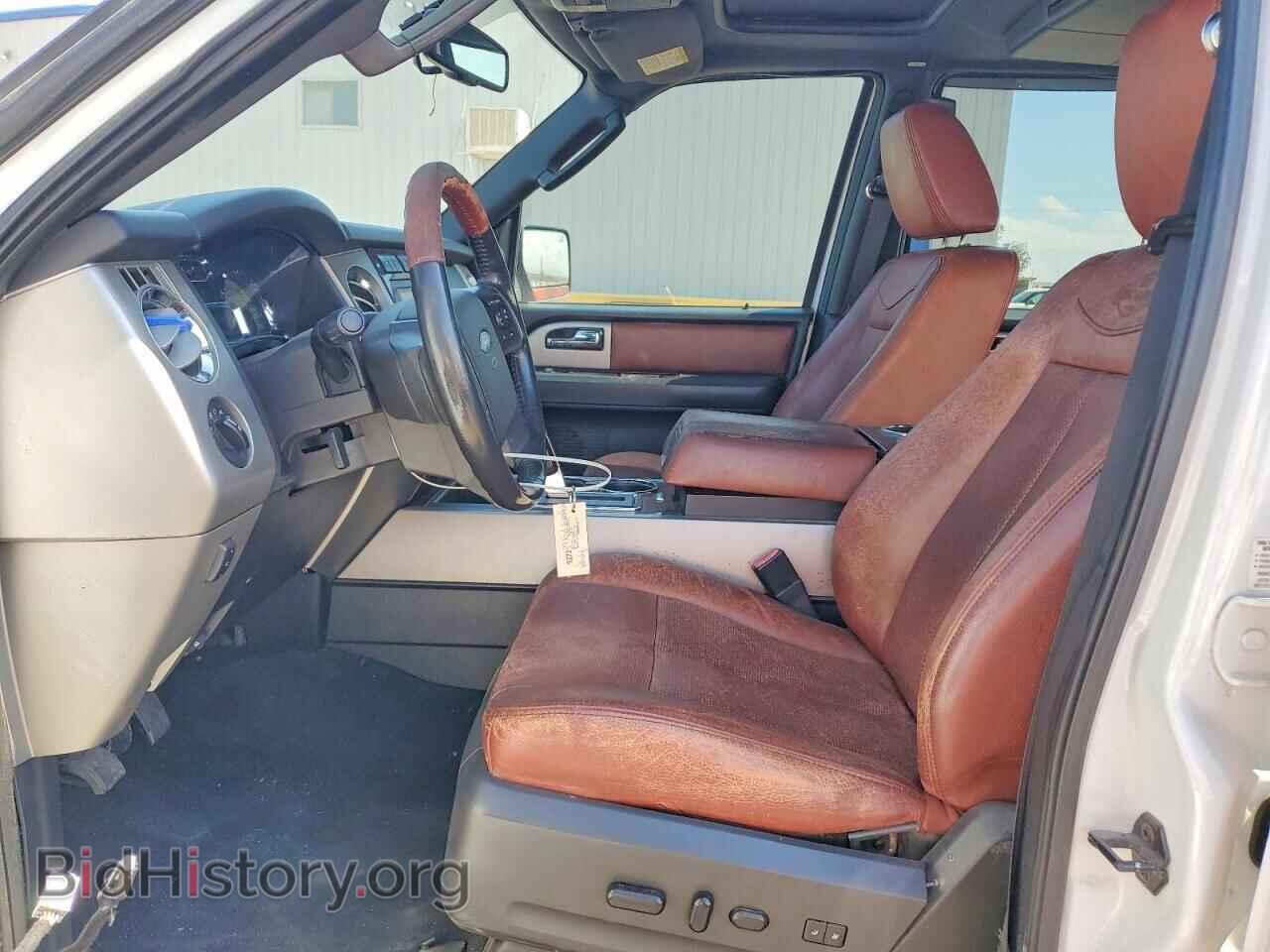 2009 FORD EXPEDITION - VIN: 1FMFU17519EA99655 - Фото 7