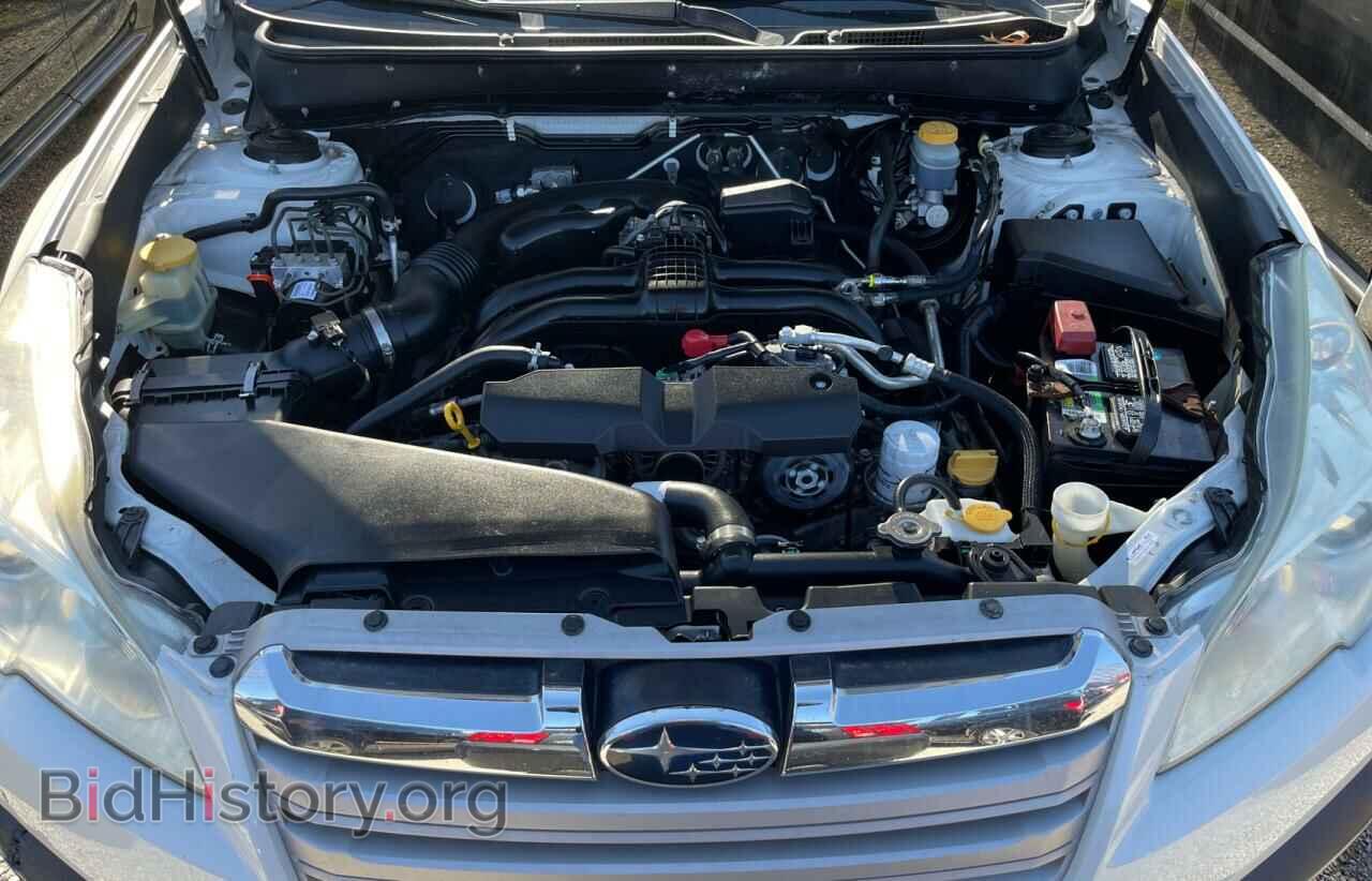 2014 SUBARU OUTBACK - VIN: 4S4BRBCC6E3208725 - Фото 7
