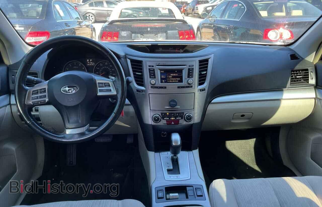2014 SUBARU OUTBACK - VIN: 4S4BRBCC6E3208725 - Фото 9