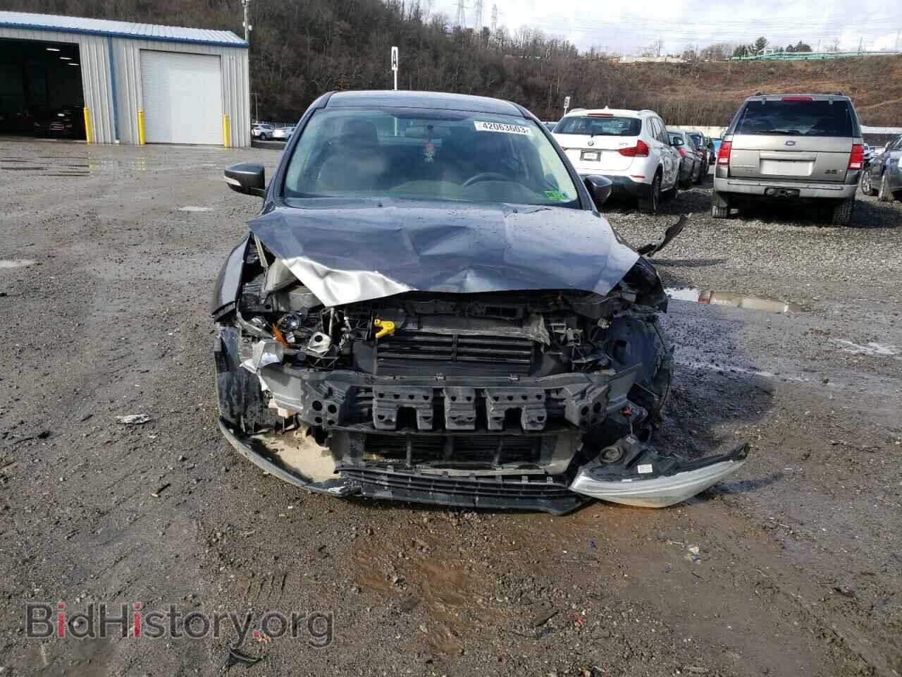 2017 FORD FOCUS - VIN: 1FADP3F2XHL215182 - Фото 5