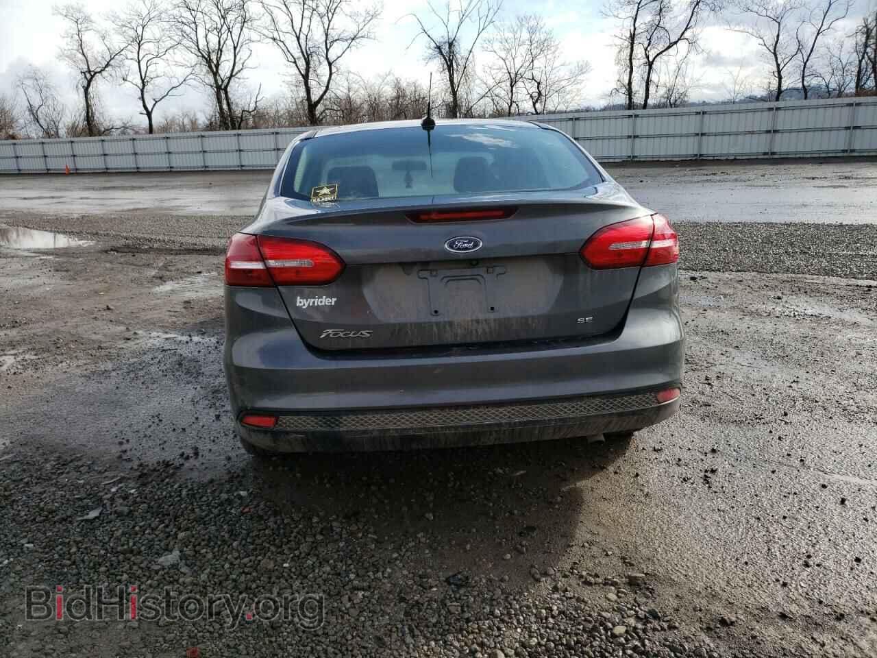 2017 FORD FOCUS - VIN: 1FADP3F2XHL215182 - Фото 6