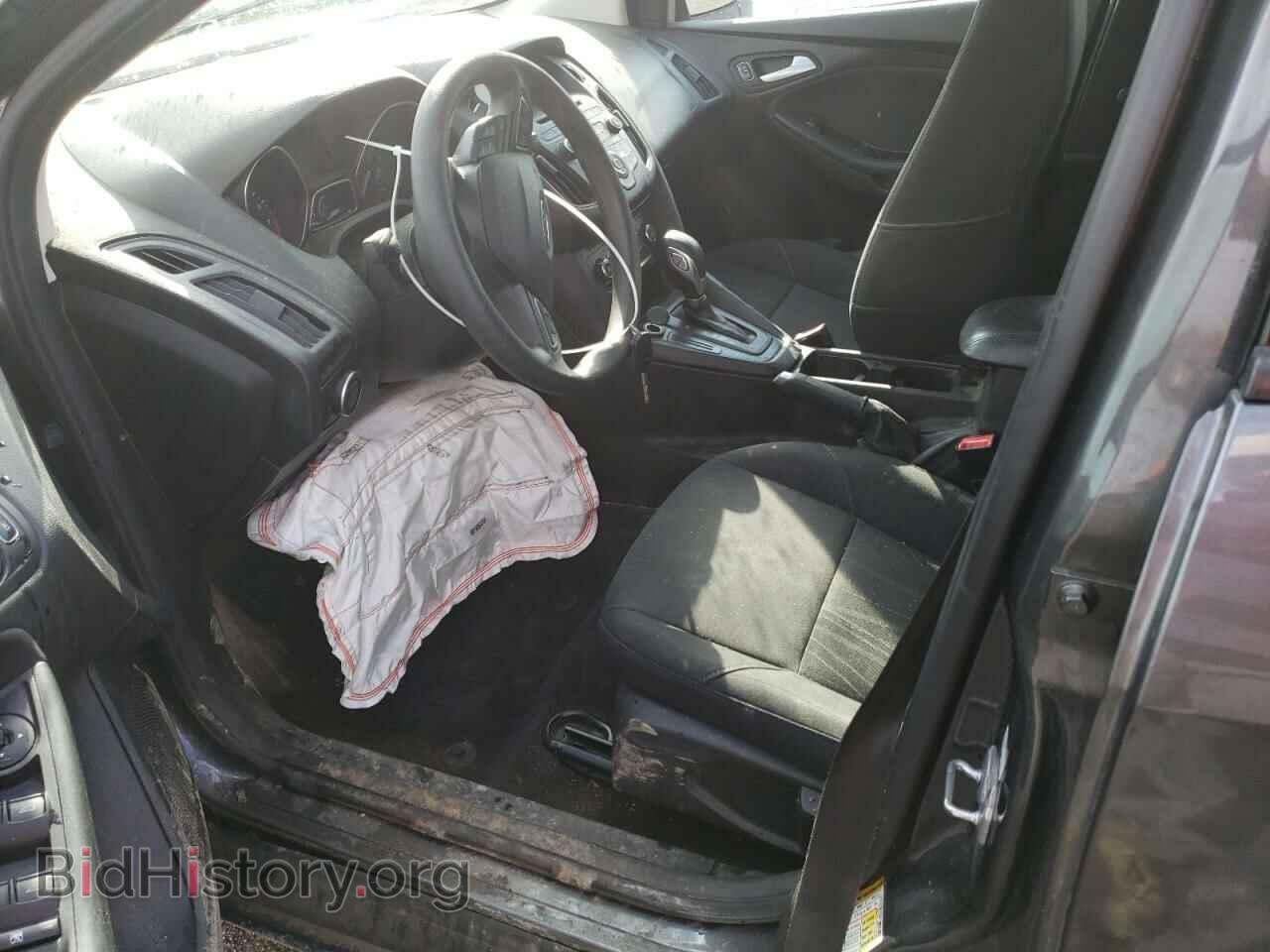 2017 FORD FOCUS - VIN: 1FADP3F2XHL215182 - Фото 7