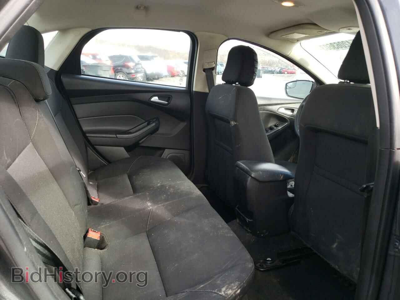 2017 FORD FOCUS - VIN: 1FADP3F2XHL215182 - Фото 10