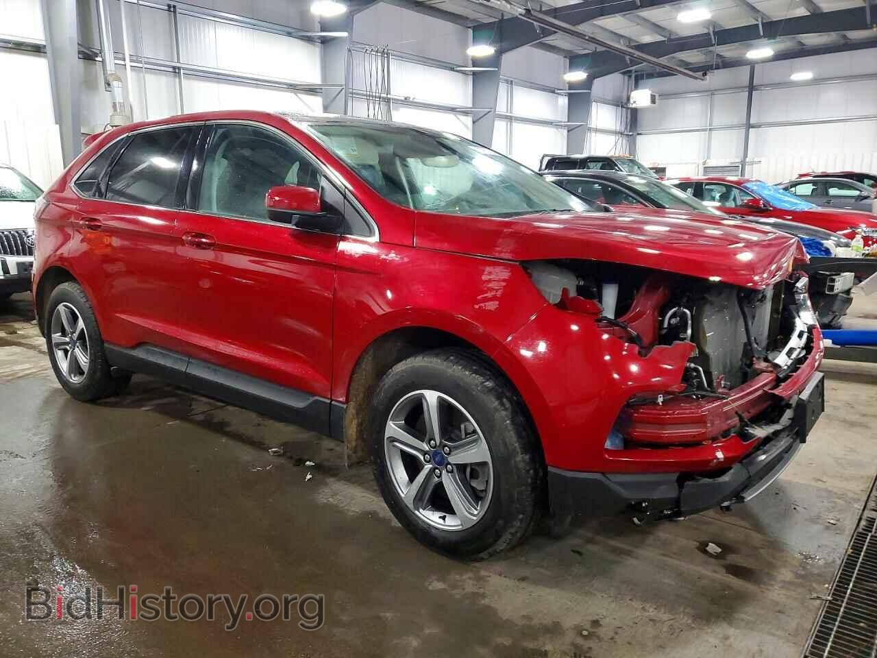 2022 FORD EDGE - VIN: 2FMPK4J90NBB17284 - Фото 4