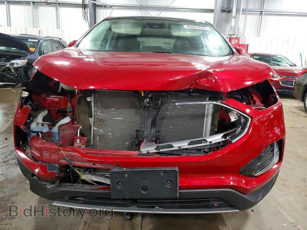 2022 FORD EDGE - VIN: 2FMPK4J90NBB17284 - Фото 5