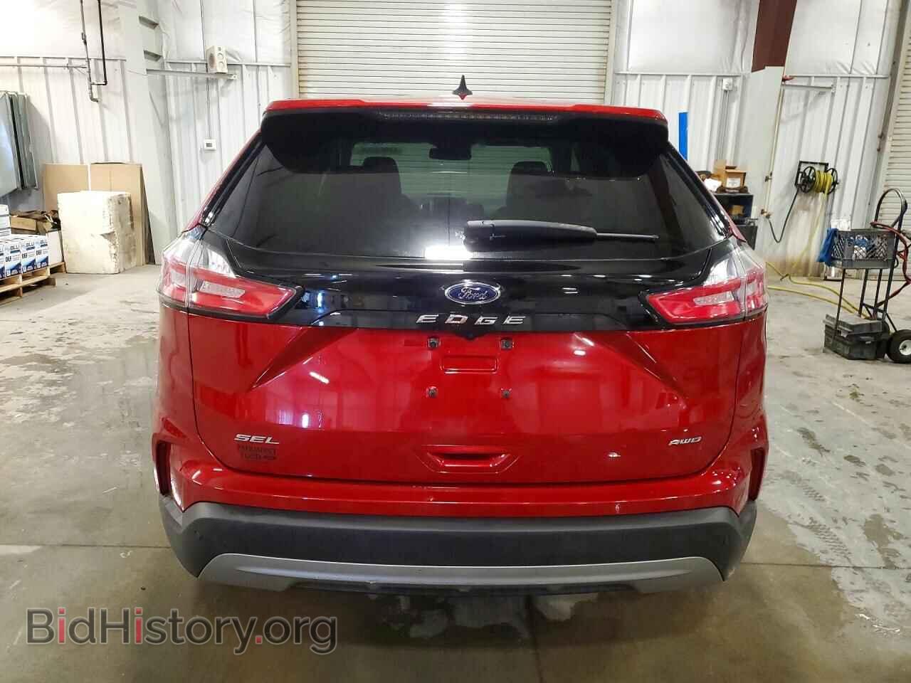 2022 FORD EDGE - VIN: 2FMPK4J90NBB17284 - Фото 6