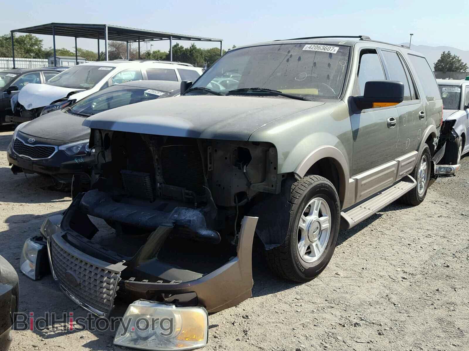 2004 FORD EXPEDITION - VIN: 1FMFU17L24LB16319 - Фото 2