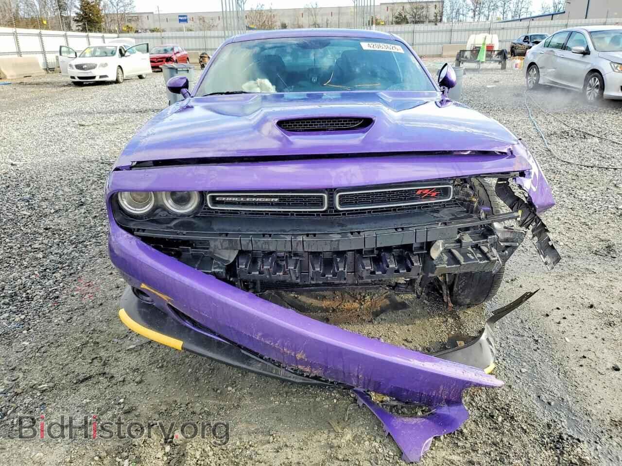 2023 DODGE CHALLENGER - VIN: 2C3CDZBTXPH668587 - Фото 5