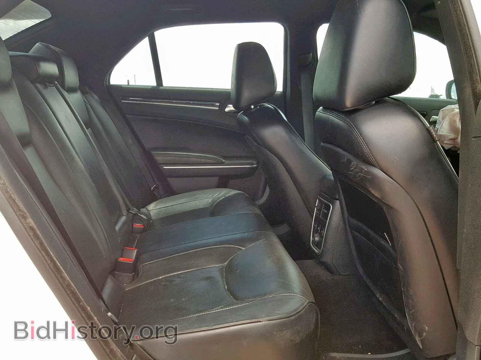 2013 CHRYSLER 300 - VIN: 2C3CCAEGXDH621221 - Photo 6
