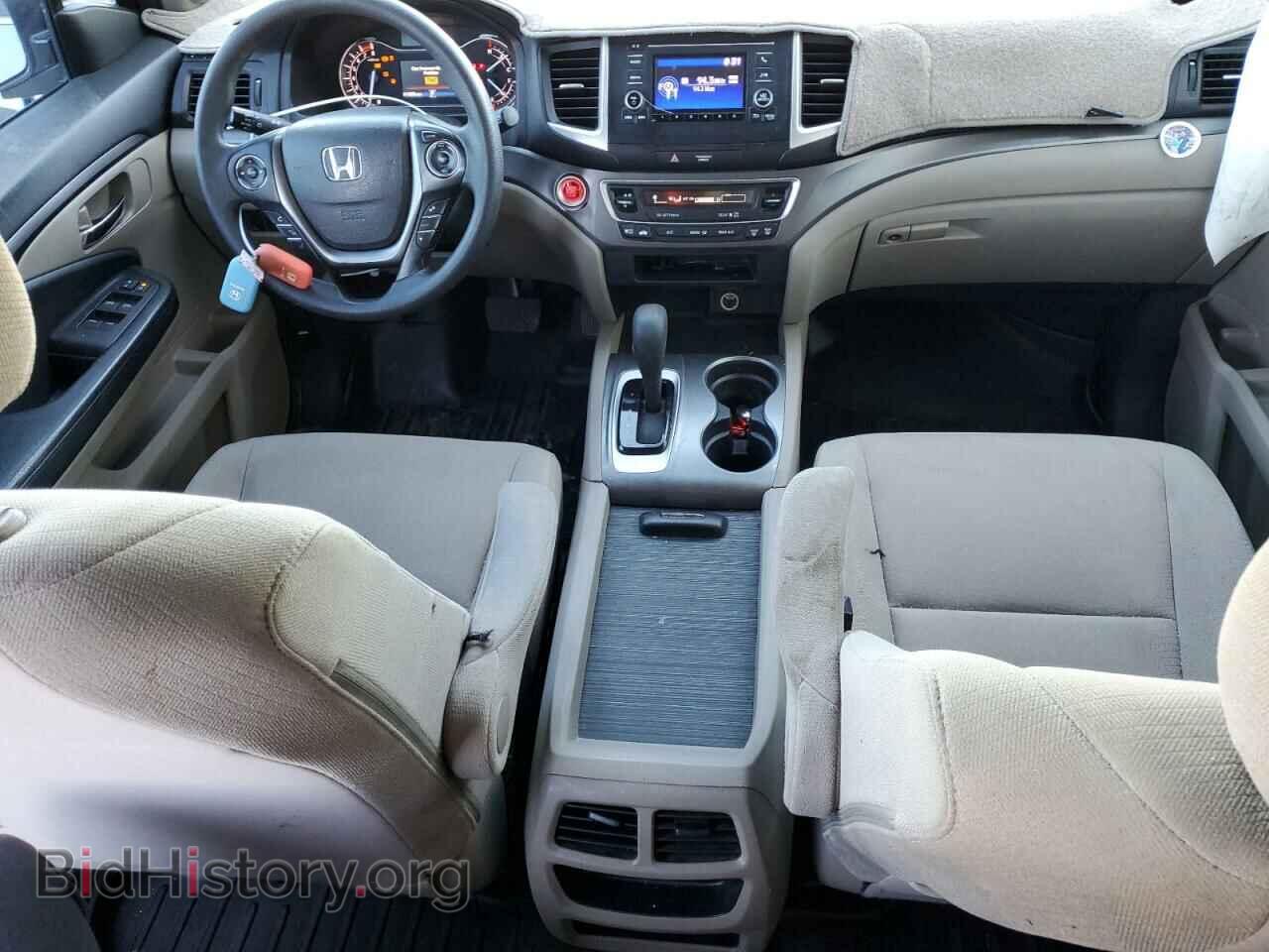 2017 HONDA PILOT - VIN: 5FNYF5H18HB033837 - Фото 8