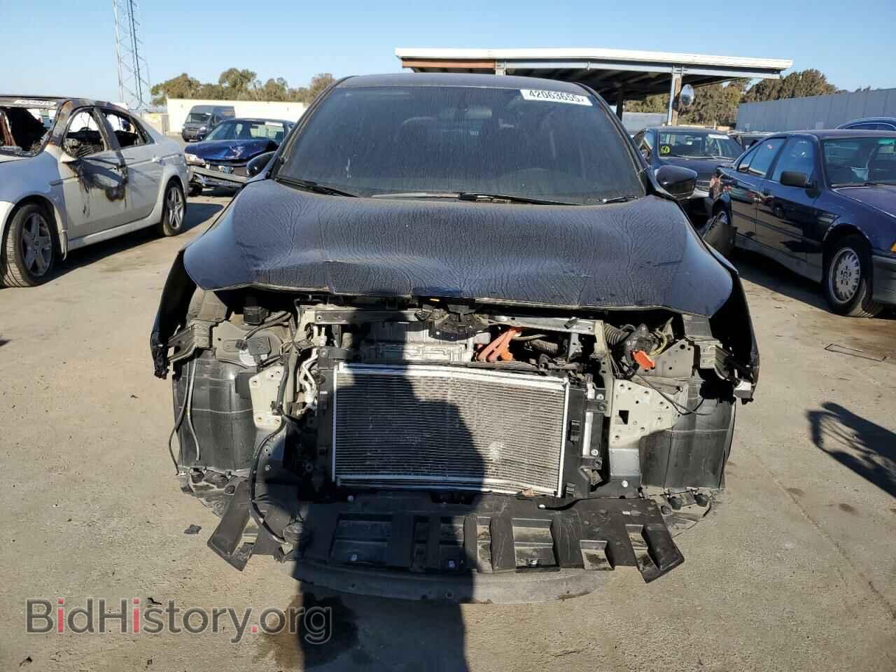2019 NISSAN LEAF - VIN: 1N4AZ1CP1KC321237 - Фото 5