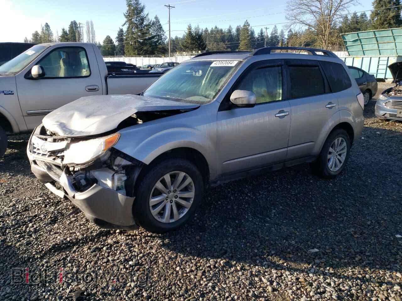 Photo JF2SHADC3BH757329 - SUBARU FORESTER 2011