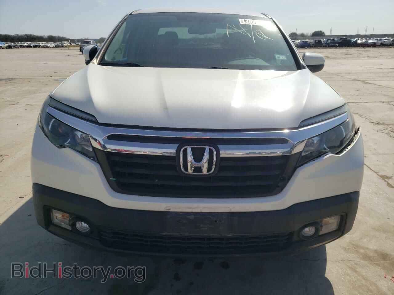 2017 HONDA RIDGELINE - VIN: 5FPYK2F60HB006633 - Фото 5