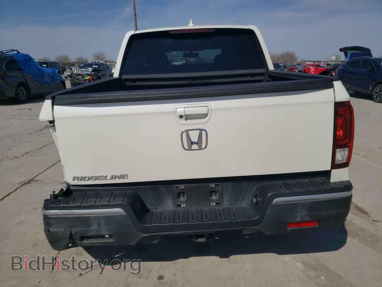 2017 HONDA RIDGELINE - VIN: 5FPYK2F60HB006633 - Фото 6