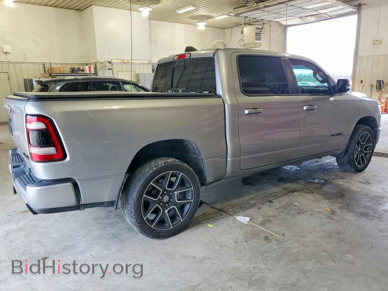 2019 RAM 1500 - VIN: 1C6SRFLT9KN809243 - Фото 3