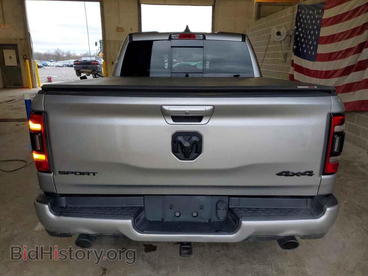 2019 RAM 1500 - VIN: 1C6SRFLT9KN809243 - Фото 6