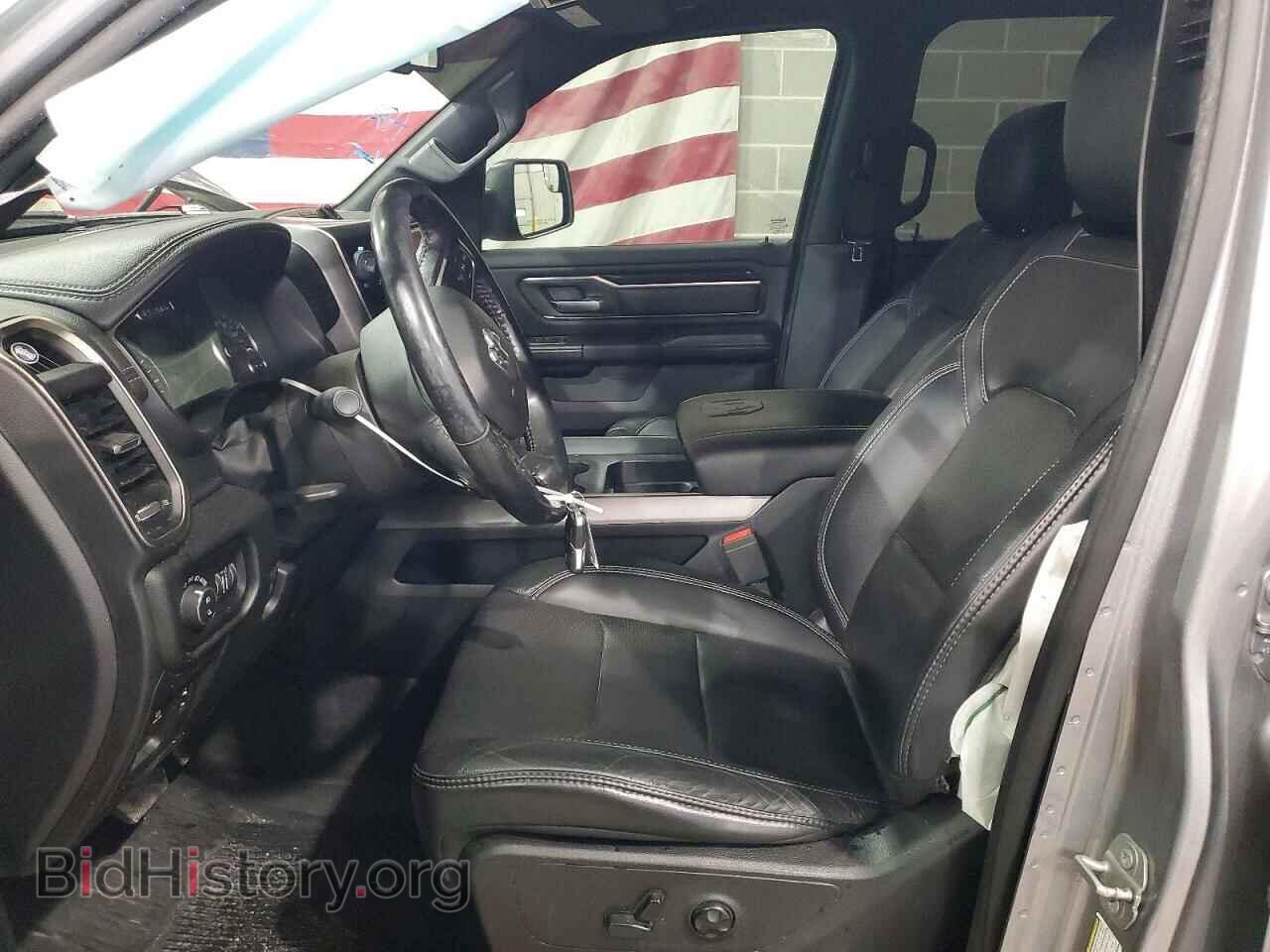 2019 RAM 1500 - VIN: 1C6SRFLT9KN809243 - Фото 7