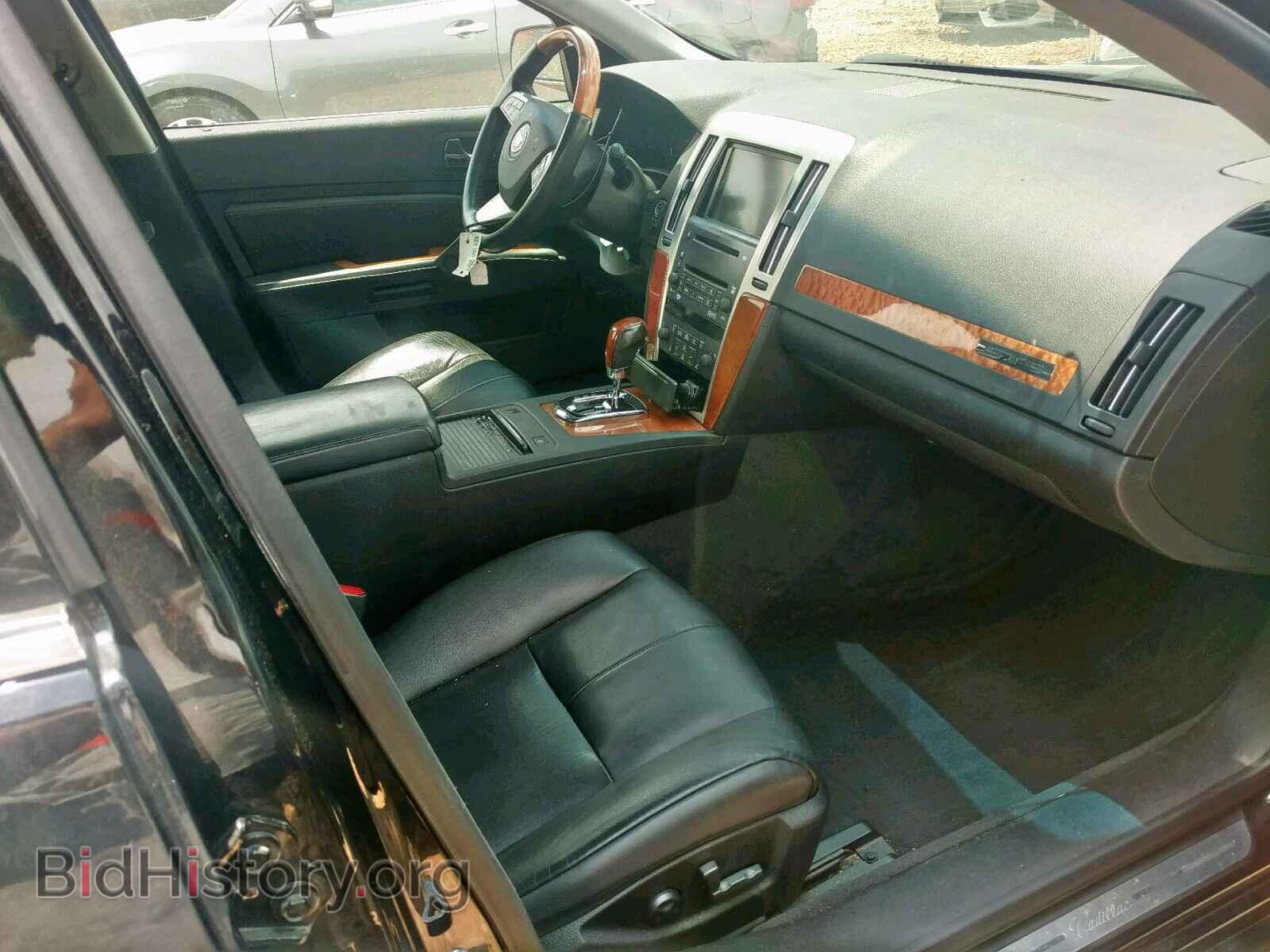 2011 CADILLAC STS - VIN: 1G6DW6ED0B0149691 - Фото 5