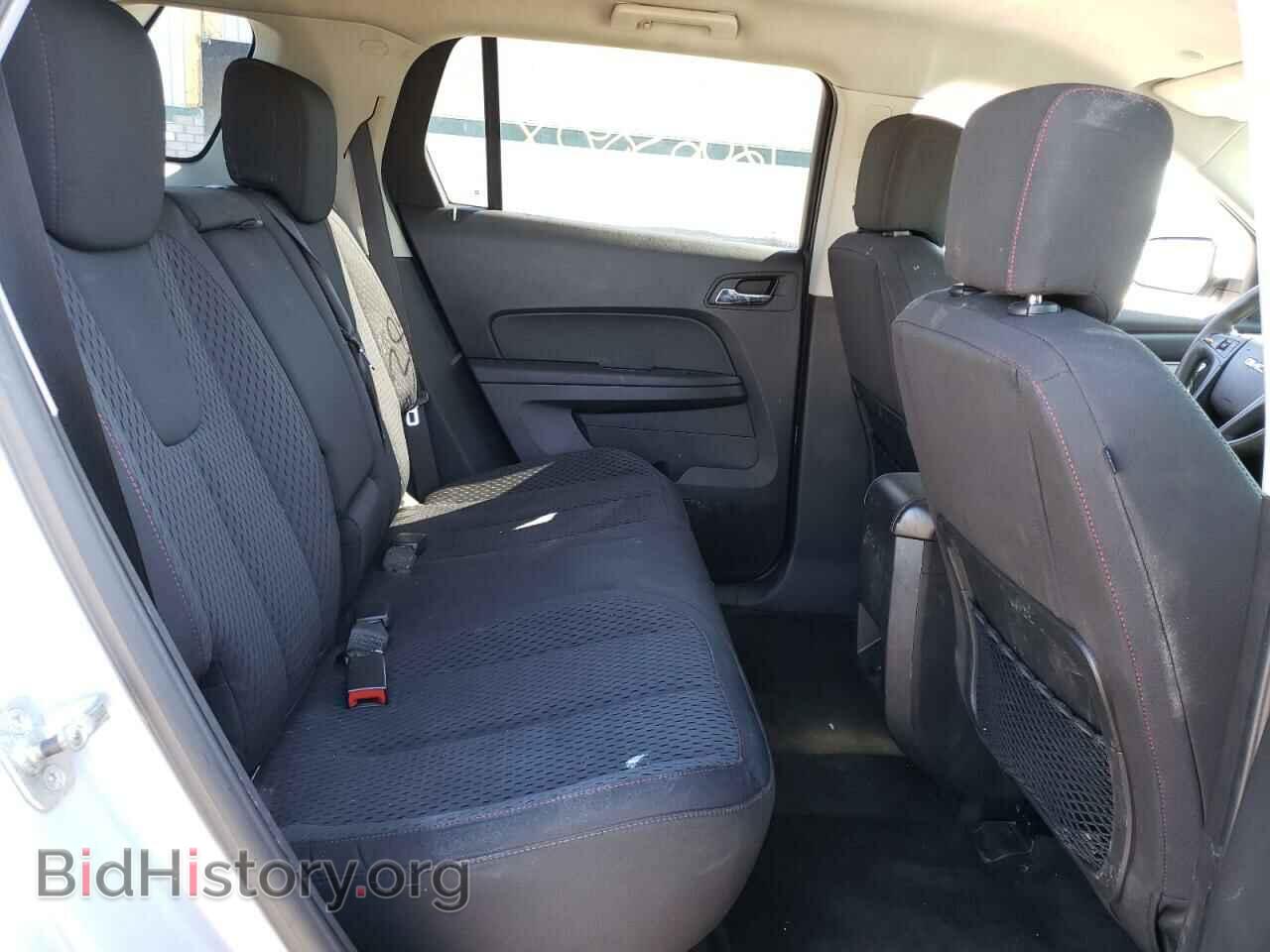 2010 GMC TERRAIN - VIN: 2CTFLCEW1A6246245 - Фото 6